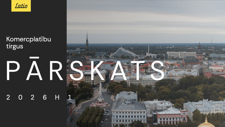 Komercīpa&scaron;umu tirgus 2026. gada pirmajā pusgadā turpina pakāpeniski stabilizēties, taču biroju segmentā spēku samērs ir nepārprotami nosvēries par labu nomniekiem. Jaunu, energoefektīvu A klases biroju platību tirgū ir tik daudz &ndash; un būvniecība turpinās &ndash;, ka uzņēmumi, kas meklē telpas, var i...